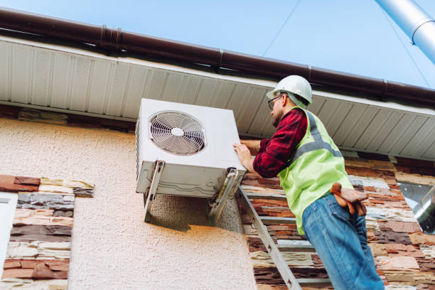 Best Emergency HVAC repair  in Mechanicsburg, OH