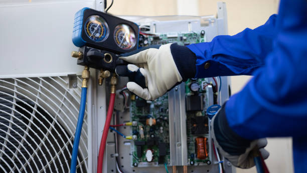 Best HVAC maintenance near me  in Mechanicsburg, OH